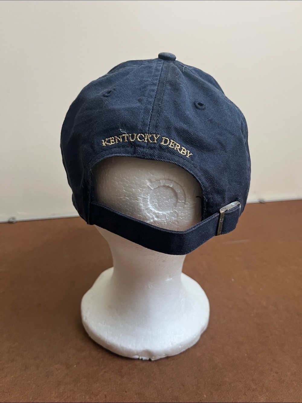 '47 Brand Kentucky Derby Horseshoe Rose Hat - Picture 4 of 5